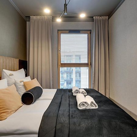 Przystan Letnica Seaside By Downtown Apartments กดัญสก์ ภายนอก รูปภาพ