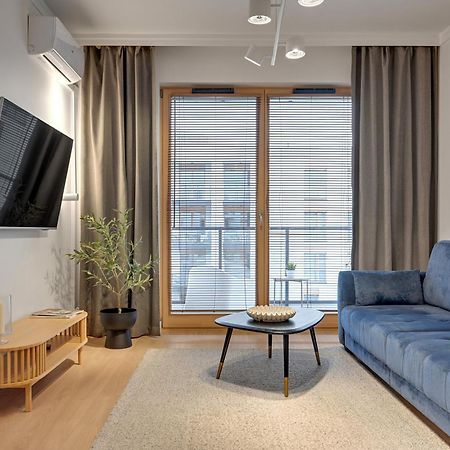 Przystan Letnica Seaside By Downtown Apartments กดัญสก์ ภายนอก รูปภาพ