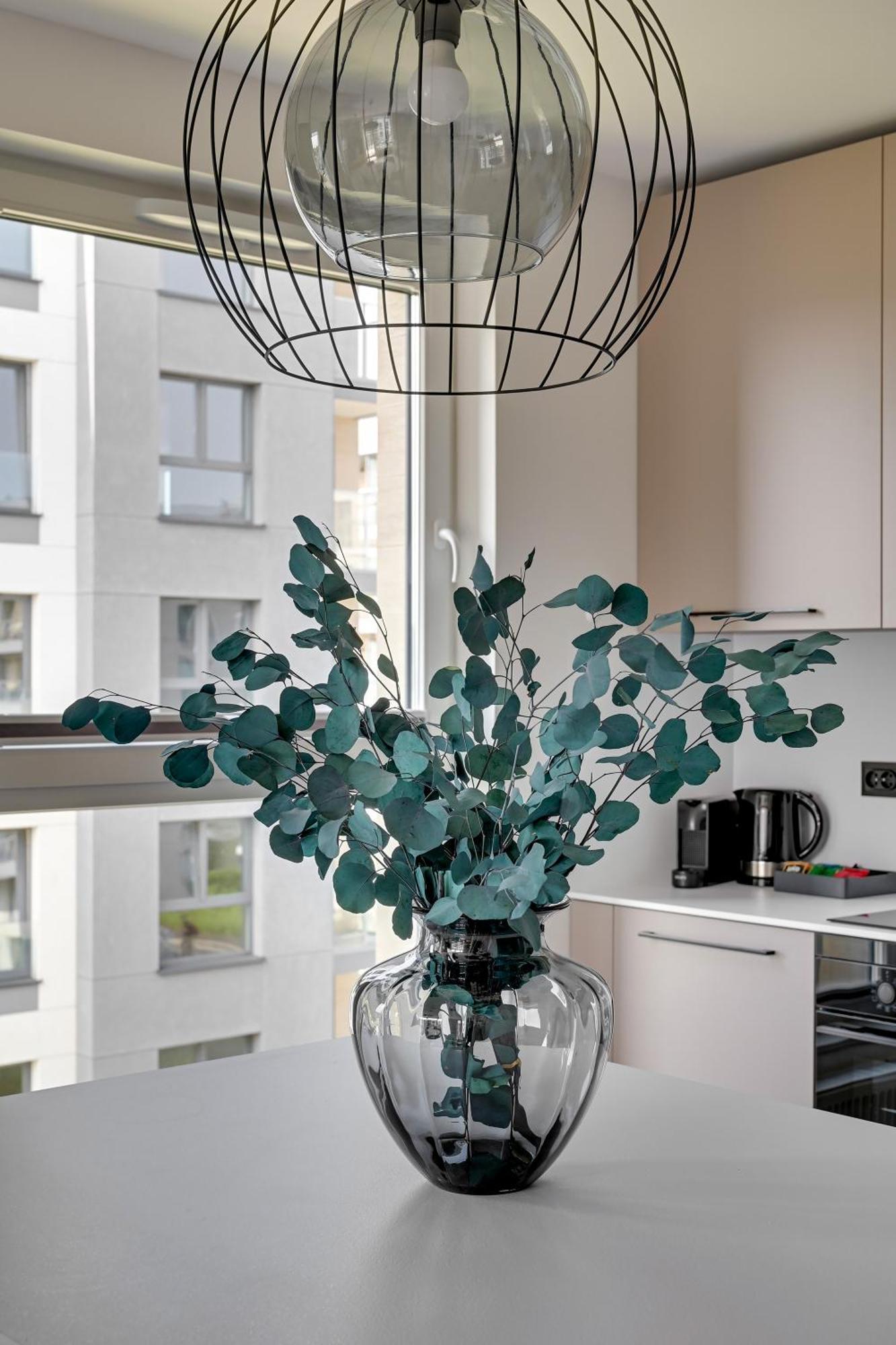Przystan Letnica Seaside By Downtown Apartments กดัญสก์ ภายนอก รูปภาพ
