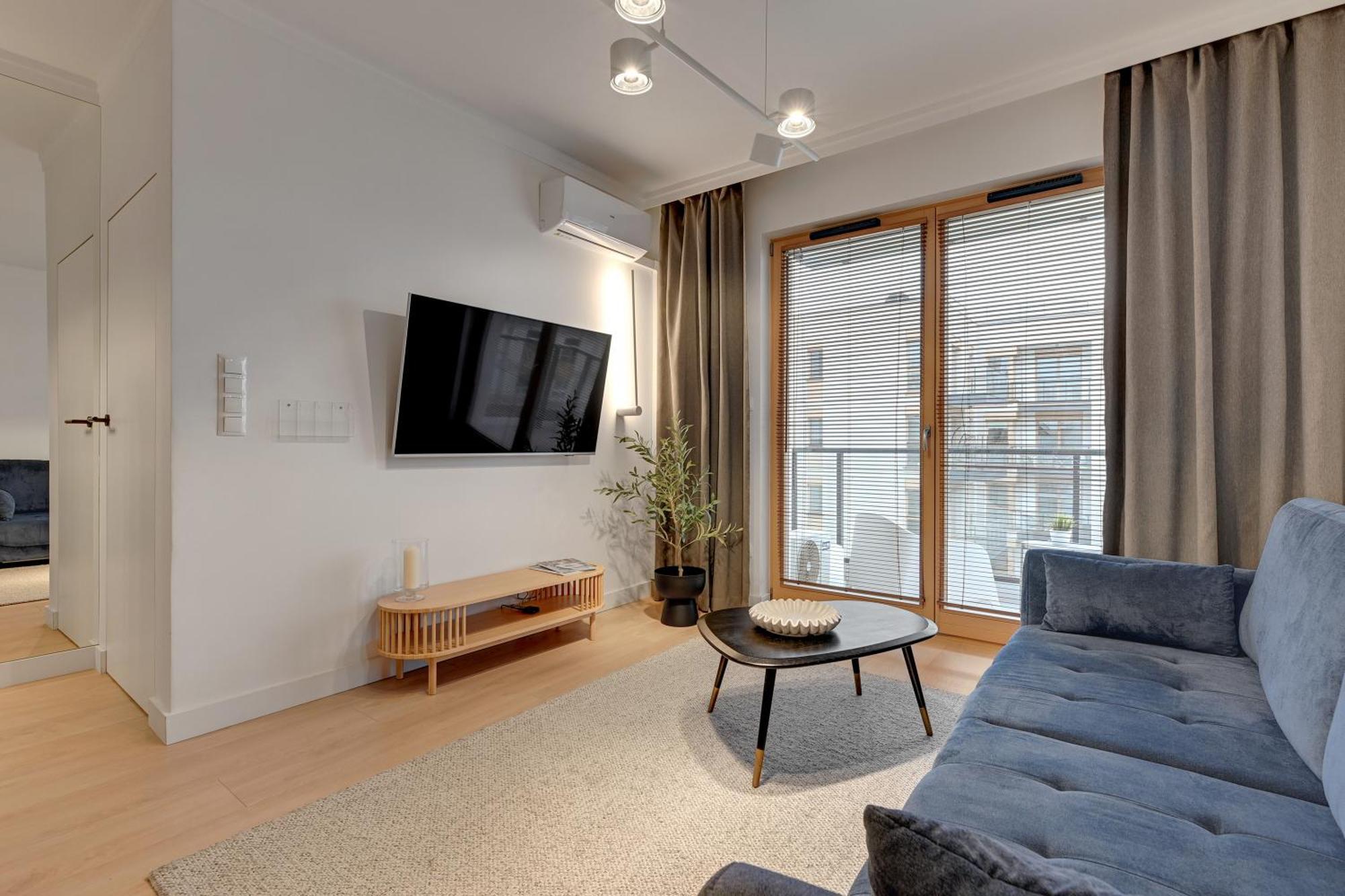 Przystan Letnica Seaside By Downtown Apartments กดัญสก์ ภายนอก รูปภาพ
